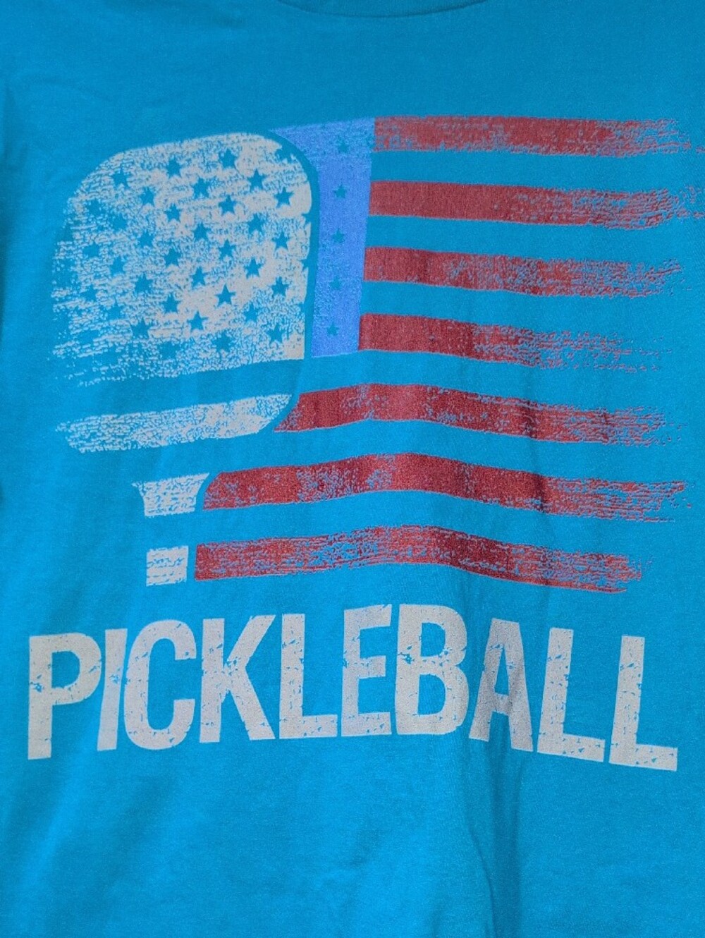 Pickleball Graphic Tee - Picture 5 of 5